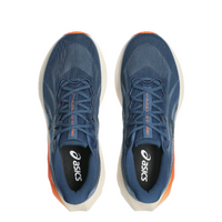 Asics Mens Trainer Dynablast 6 Independence Blue/Cherry Tomato