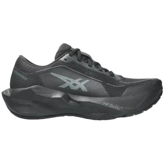 Asics Mens Trainer Novablast 6 GTX Black/Graphite Grey