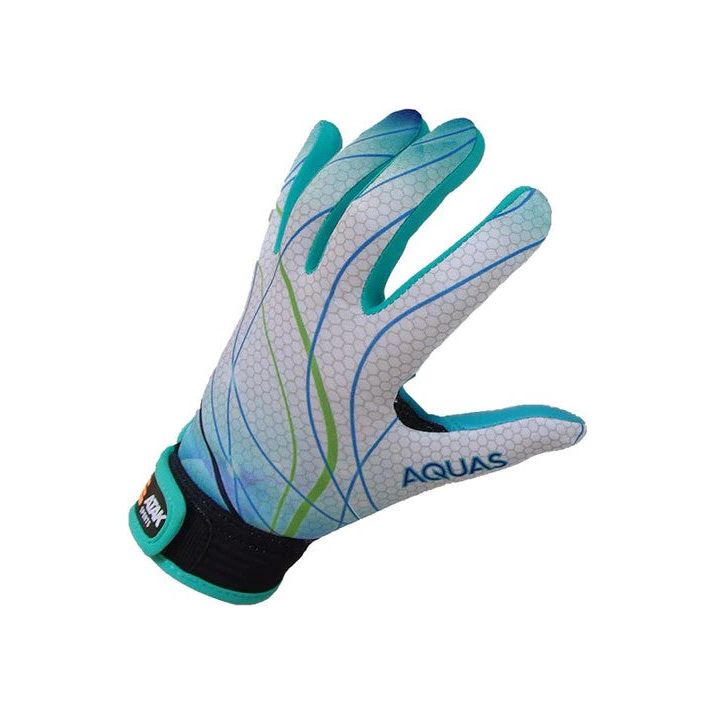 Atak Aquas Gaelic Grip Glove Aqua