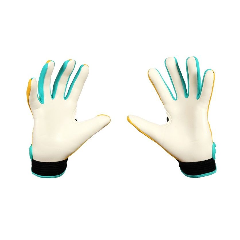 Atak Air Gaelic Grip Gloves Yellow