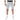 Atak Mens Compression Shorts White