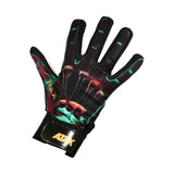 Atak Trax multicoloured Gaelic gloves