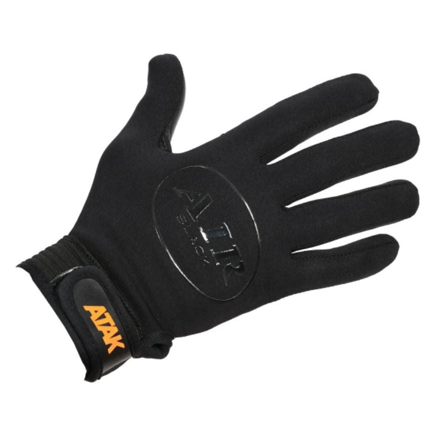 Atak Air Ultra Light Gaelic Gloves Black