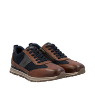 Rieker Mens Trainer B0507-24 Brown