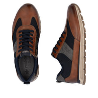 Rieker Mens Trainer B0507-24 Brown