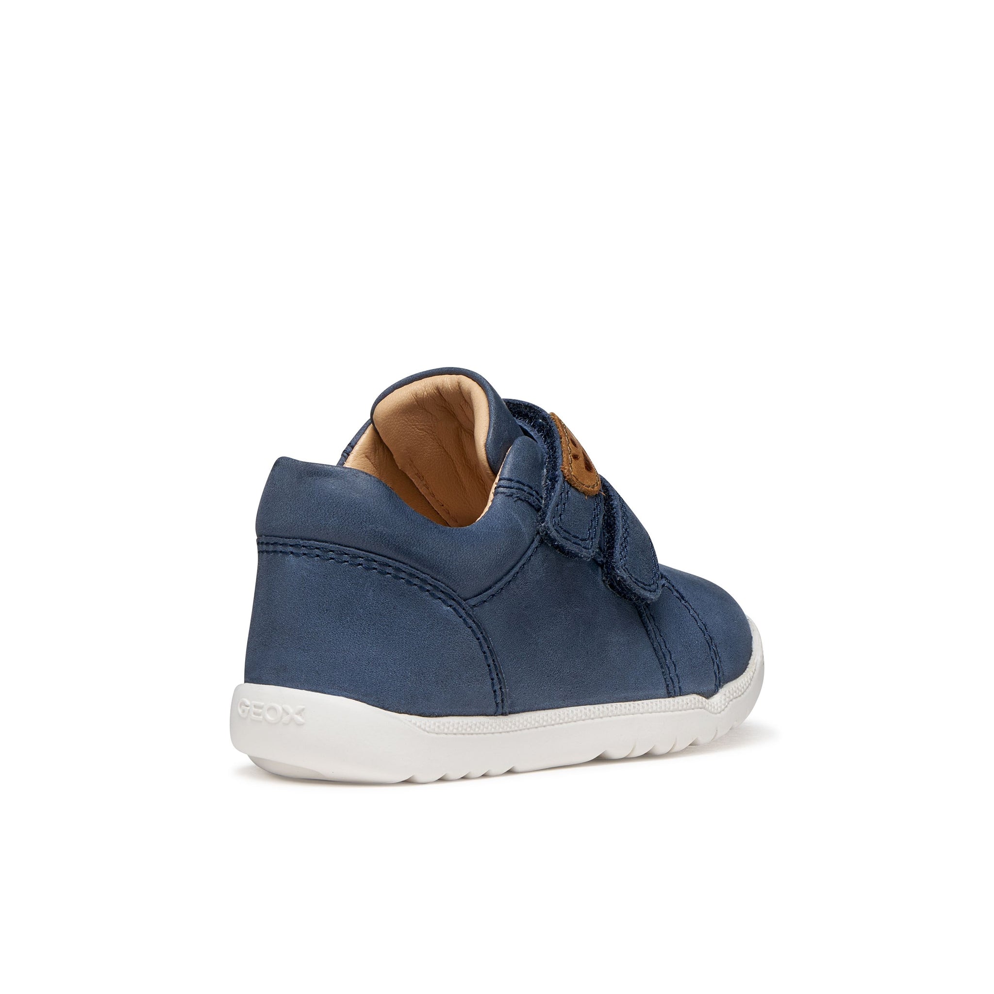 Geox Boys Macchia Shoe Navy