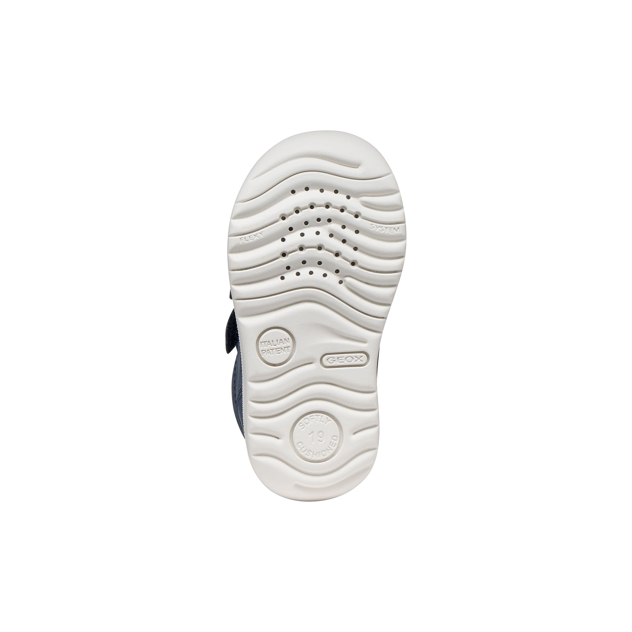 Geox Boys Macchia Shoe Navy