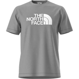 North Face Mens Evo T-Shirt Pale Grey Heather