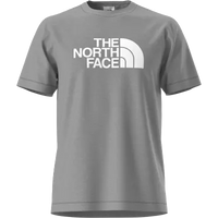 North Face Mens Evo T-Shirt Pale Grey Heather