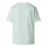 North Face Womens Evo T-Shirt Opal Frost