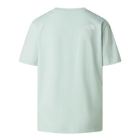 North Face Womens Evo T-Shirt Opal Frost