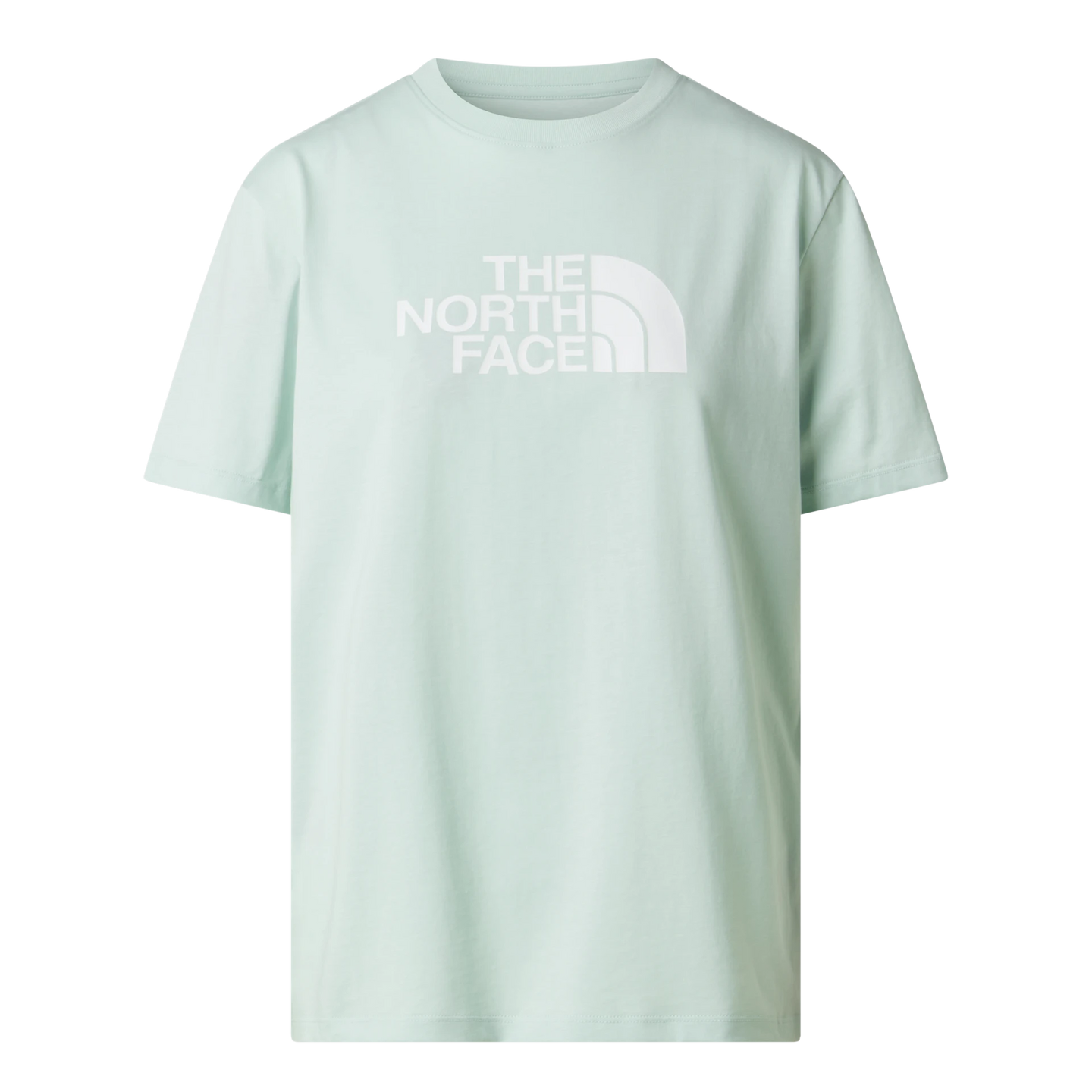 North Face Womens Evo T-Shirt Opal Frost