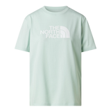 North Face Womens Evo T-Shirt Opal Frost