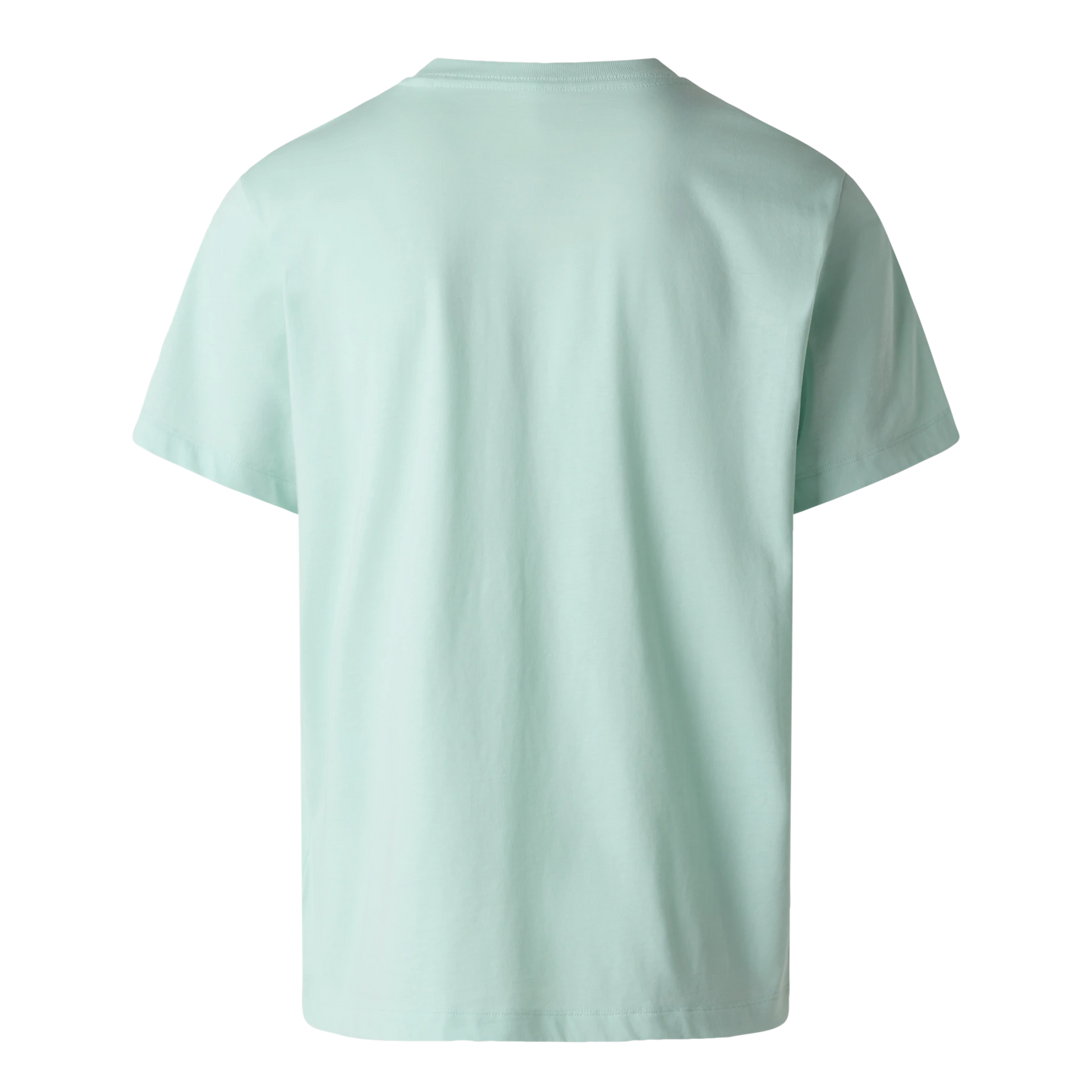 North Face Mens Evo T-Shirt Opal Frost