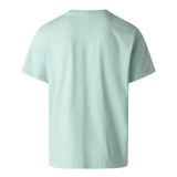 North Face Mens Evo T-Shirt Opal Frost