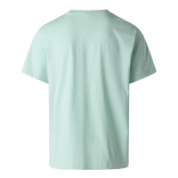 North Face Mens Evo T-Shirt Opal Frost