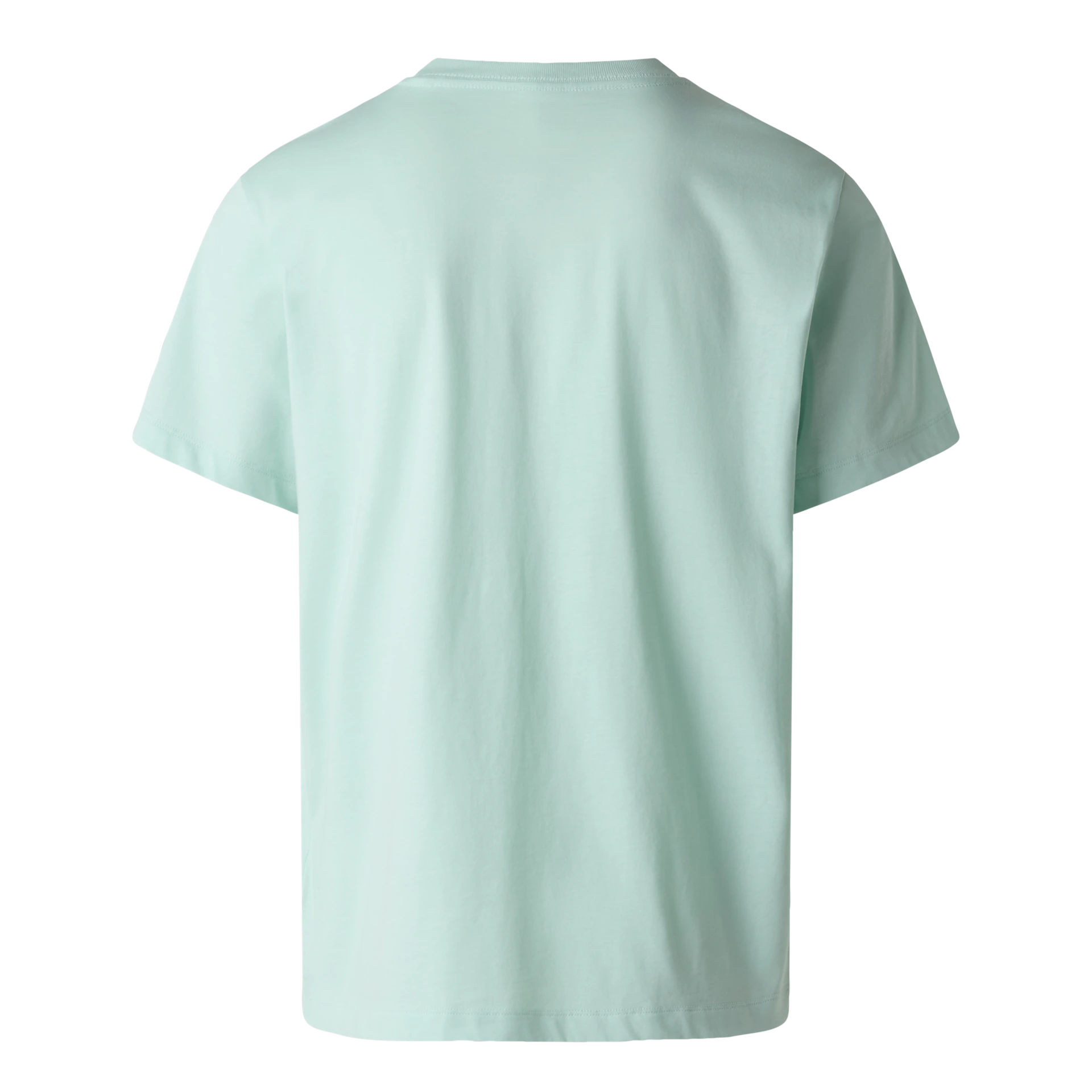 North Face Mens Evo T-Shirt Opal Frost