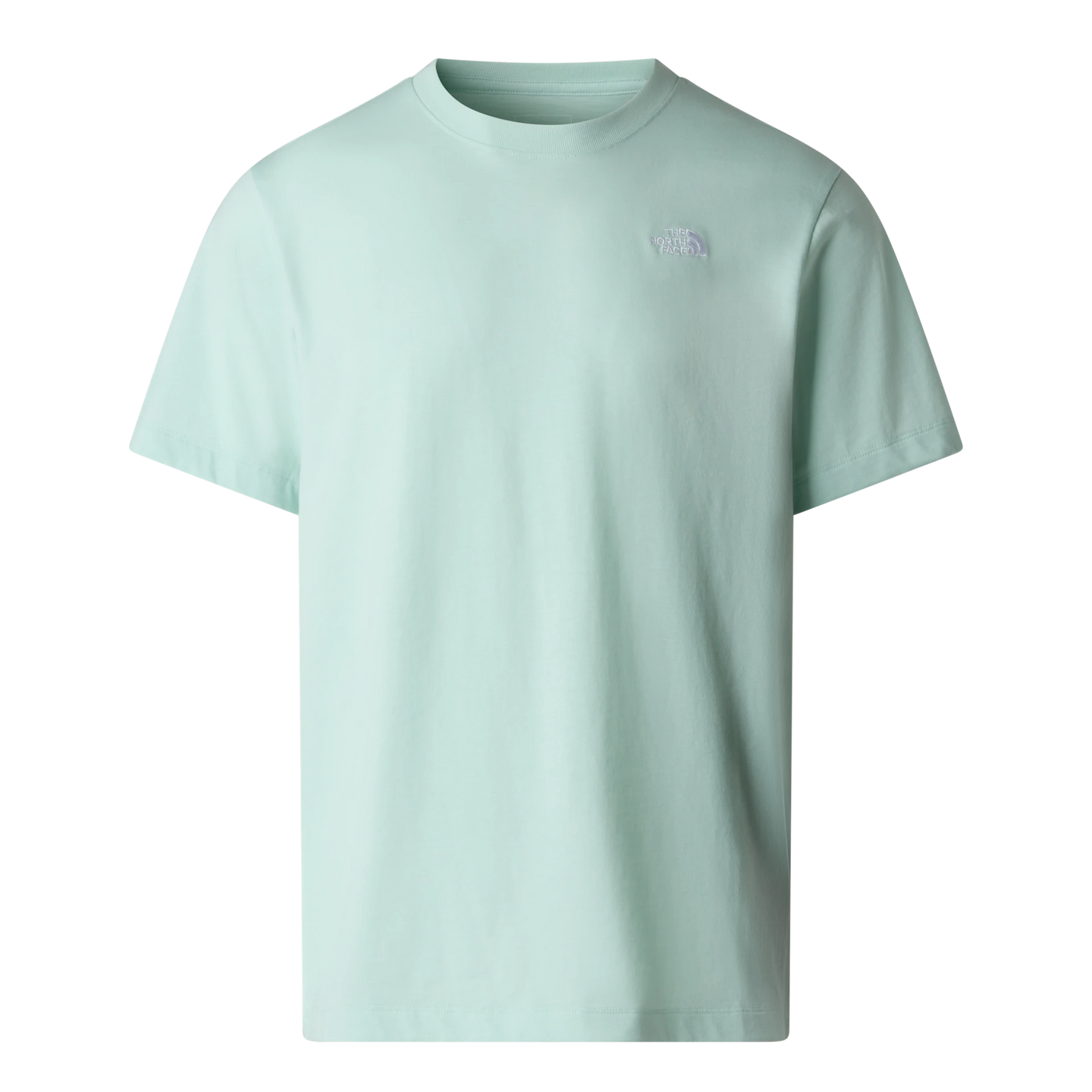 North Face Mens Evo T-Shirt Opal Frost