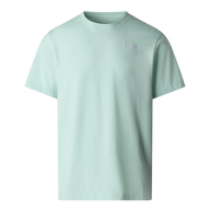 North Face Mens Evo T-Shirt Opal Frost