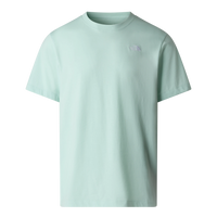 North Face Mens Evo T-Shirt Opal Frost