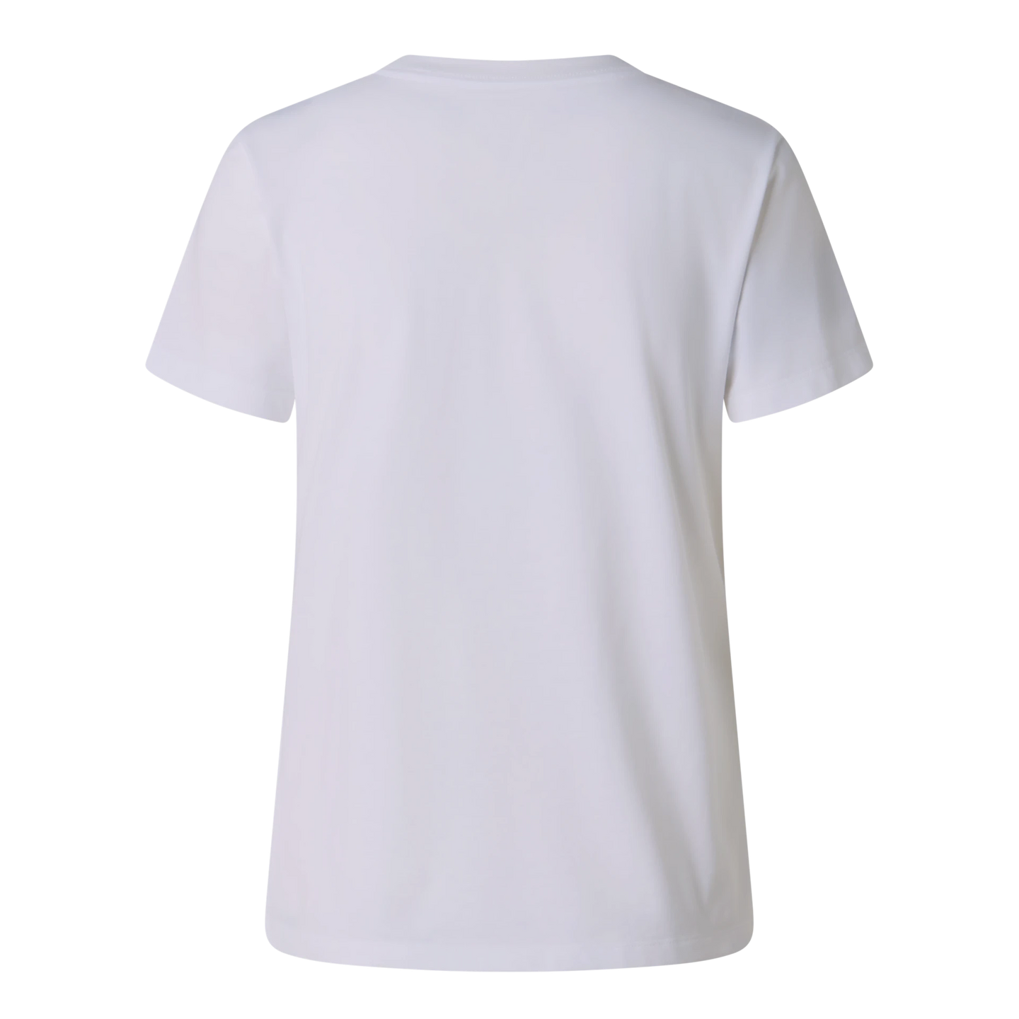 North Face Womens Evo T-Shirt White