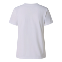 North Face Womens Evo T-Shirt White