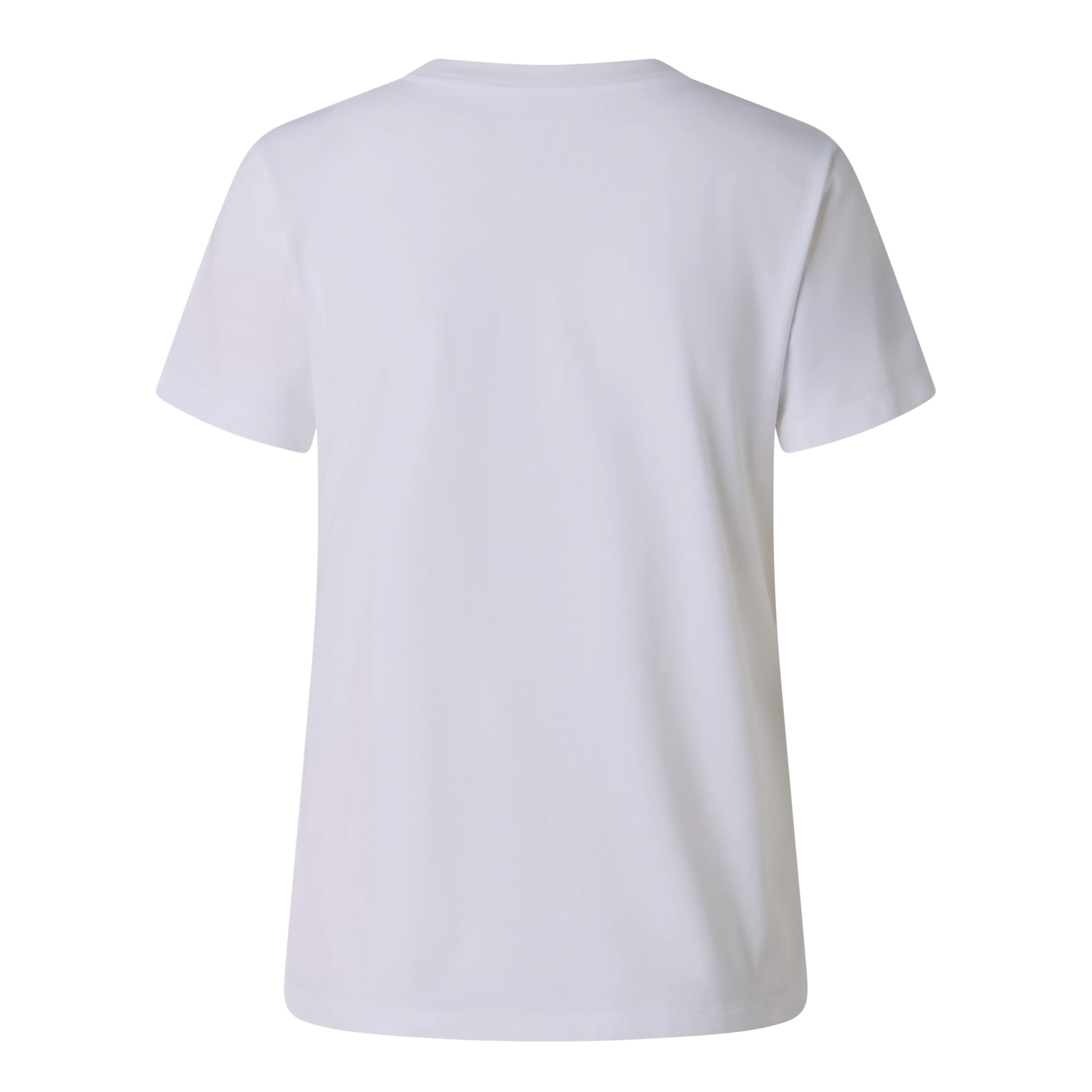 North Face Womens Evo T-Shirt White