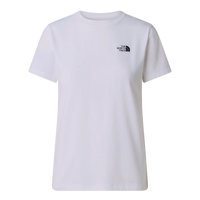 North Face Womens Evo T-Shirt White