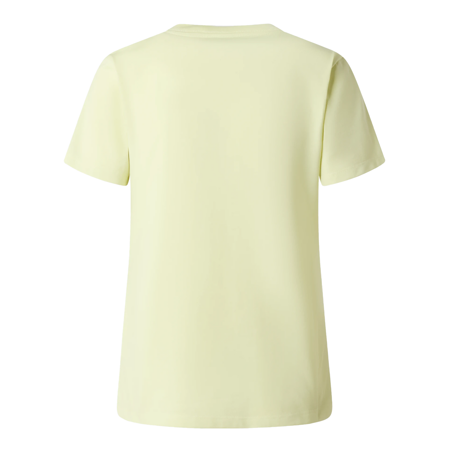 North Face Womens Evo T-Shirt Lemon Mist