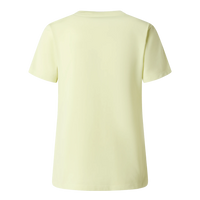 North Face Womens Evo T-Shirt Lemon Mist