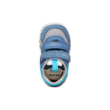 Geox boys' grey shoe with velcro