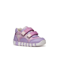 Geox Girls B Iupidoo Shoe Lilac