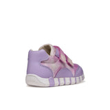 Geox Girls B Iupidoo Shoe Lilac