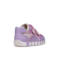 Geox Girls B Iupidoo Shoe Lilac