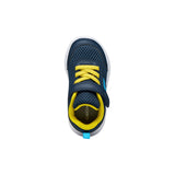 Geox Boys J Sprintye Trainer Navy/Yellow