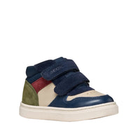 Geox Baby Boys Trainer Nashik Beige/Navy