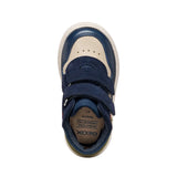 Geox Baby Boys Trainer Nashik Beige/Navy