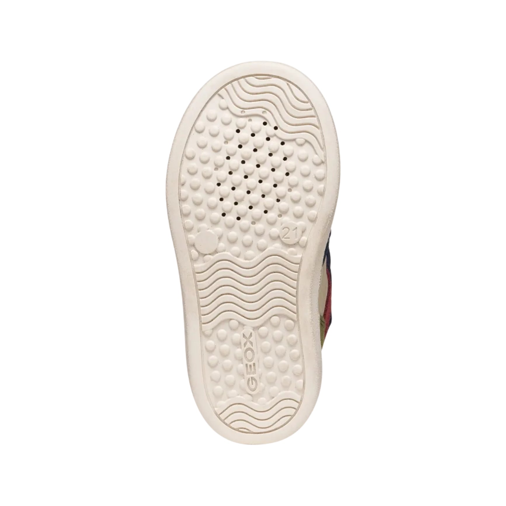 Geox Baby Boys Trainer Nashik Beige/Navy