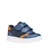 Geox Baby Boys Trainer Eclyper Navy/Orange