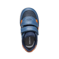 Geox Baby Boys Trainer Eclyper Navy/Orange