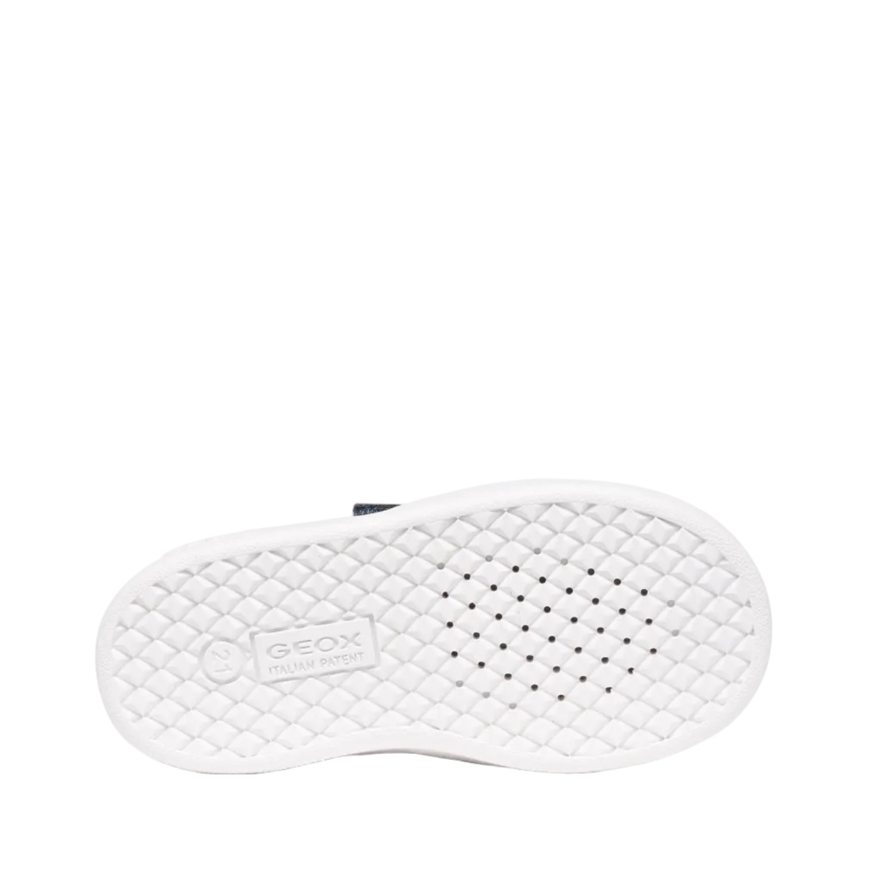 Geox Baby Boys Trainer Eclyper Navy/Orange