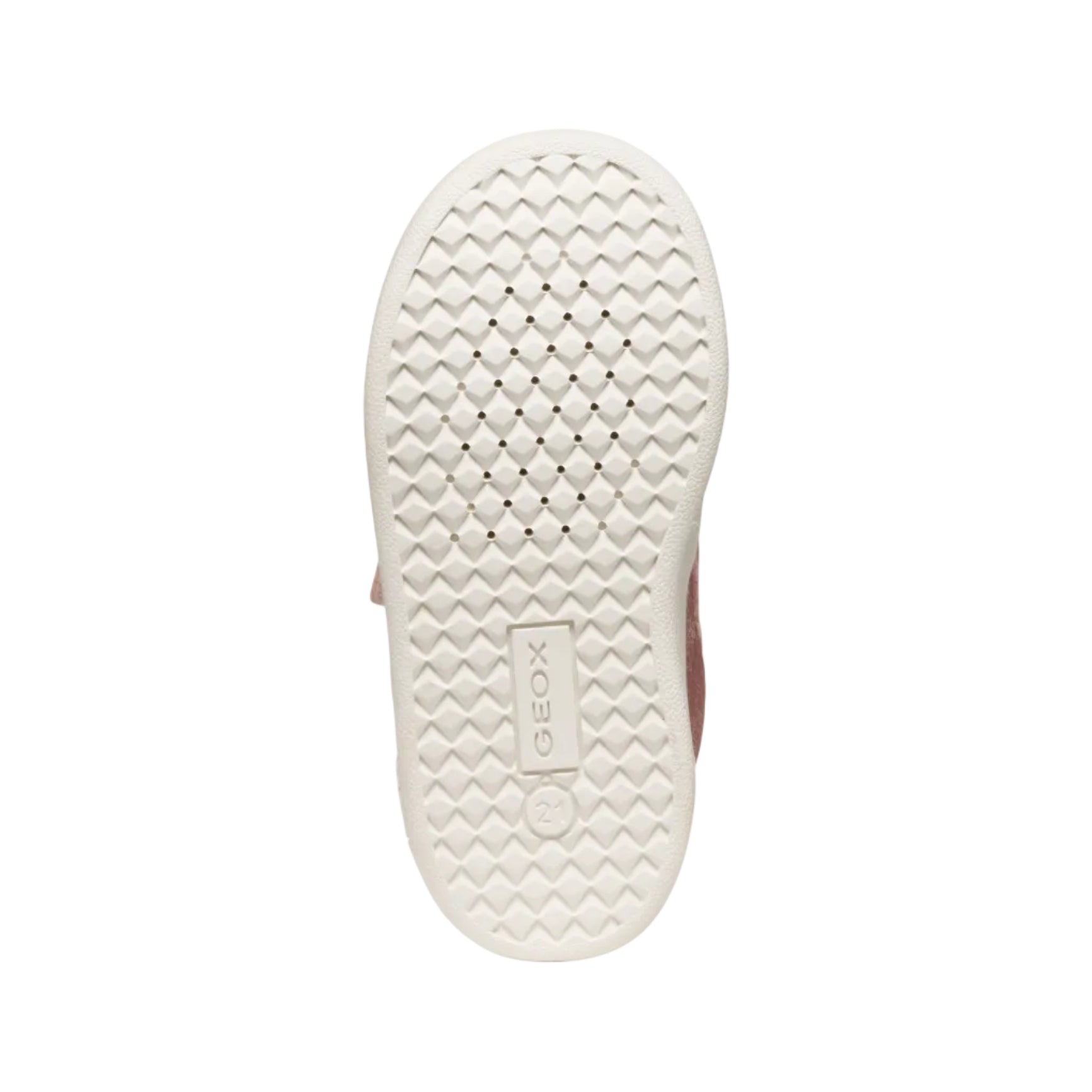 Geox Baby Girls Trainer Eclyper Light Rose