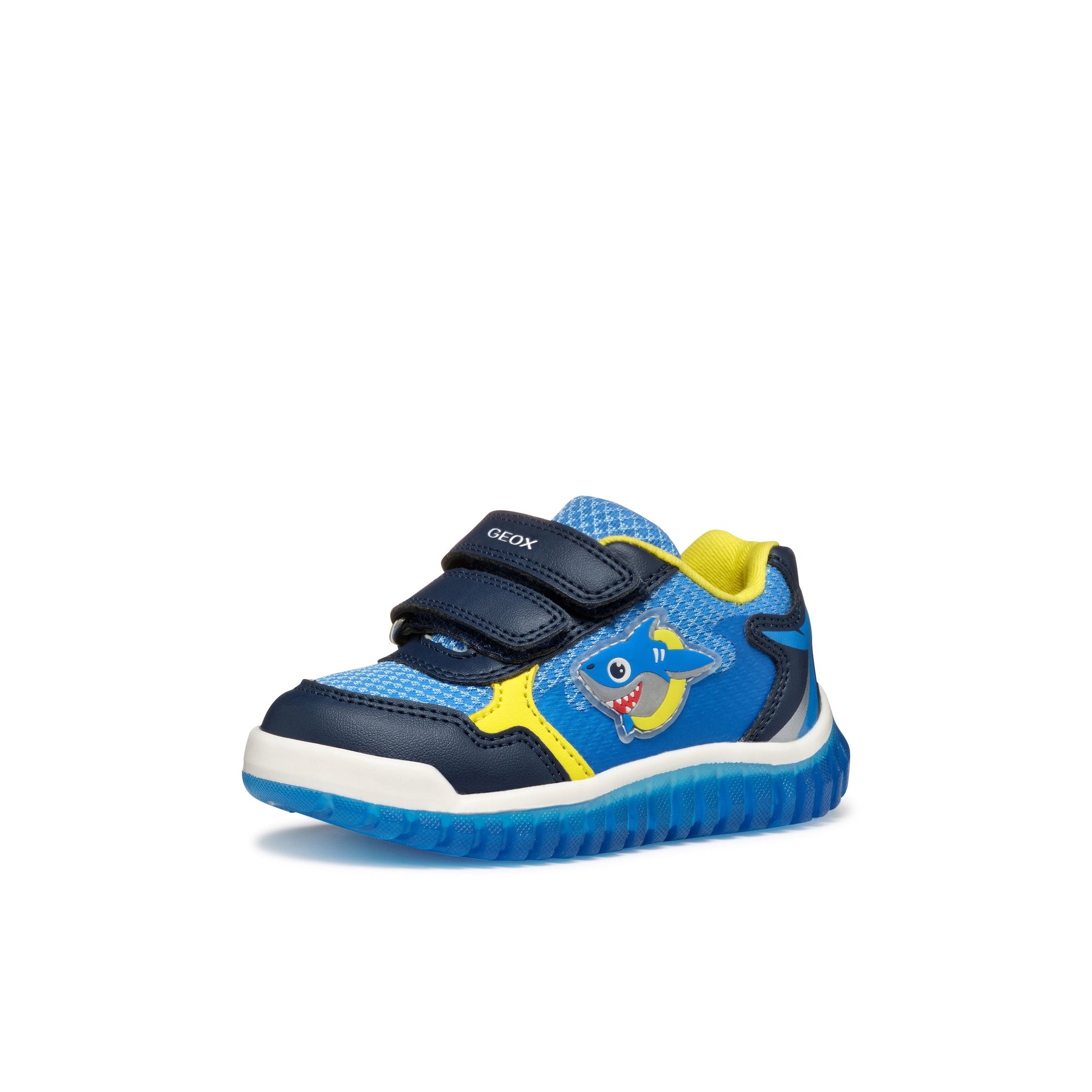 Geox Boys Trainer Lightyloo Navy/Azure