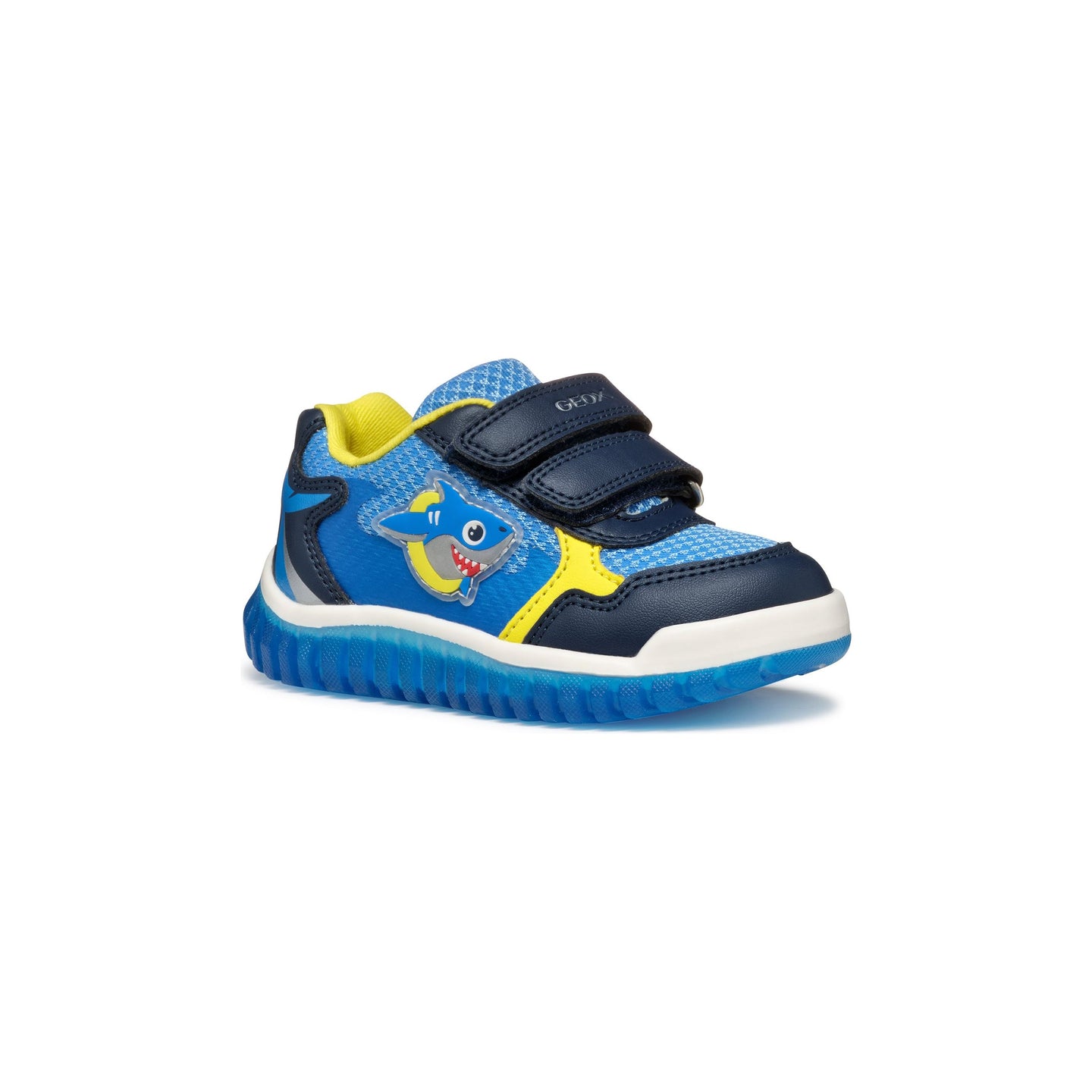 Geox Boys Trainer Lightyloo Navy/Azure