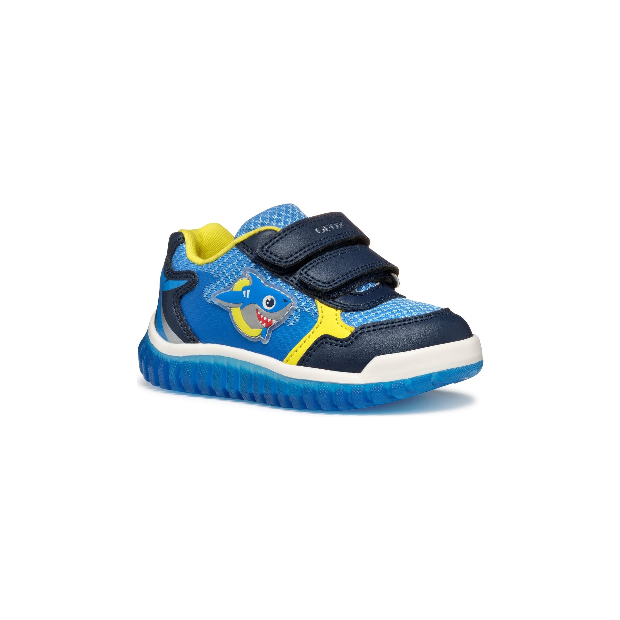Geox Boys Trainer Lightyloo Navy/Azure