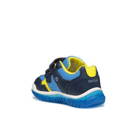 Geox Boys Trainer Lightyloo Navy/Azure