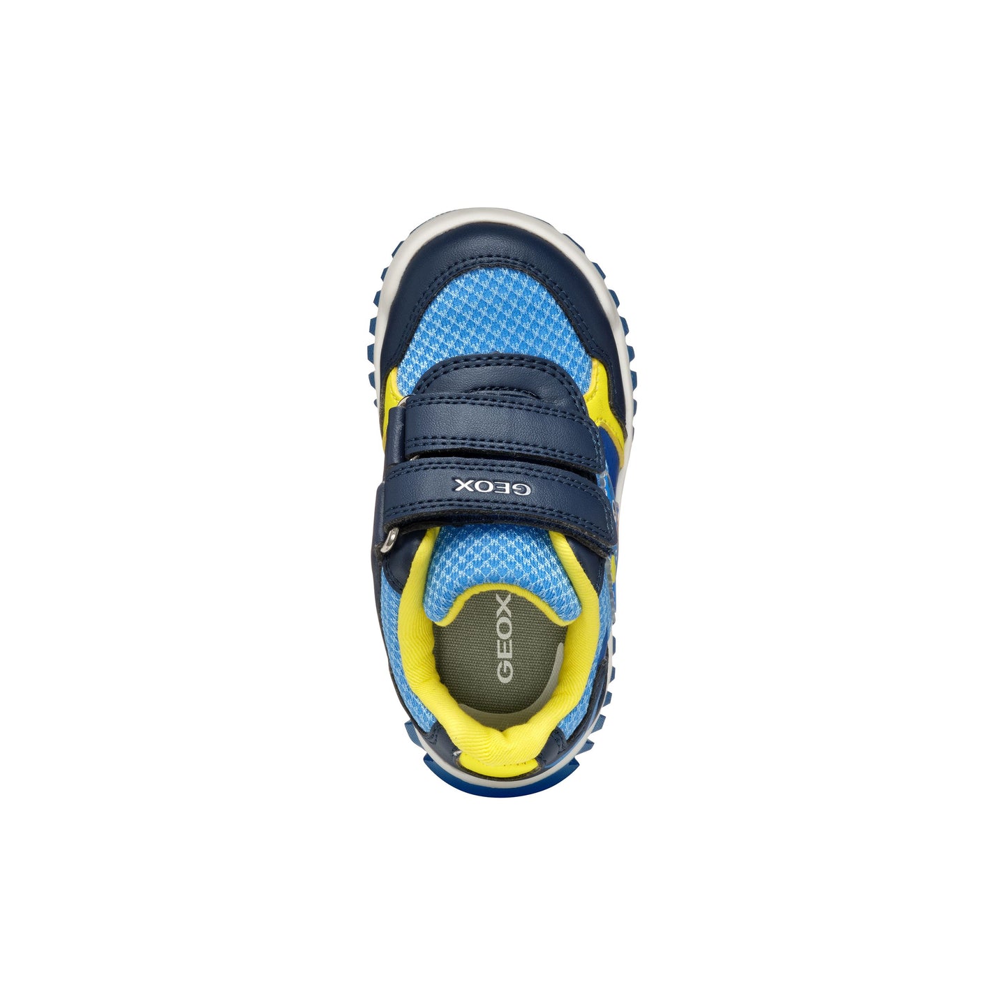 Geox Boys Trainer Lightyloo Navy/Azure