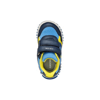 Geox Boys Trainer Lightyloo Navy/Azure