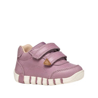 Geox Girls Shoe Lupidoo Light Prune