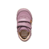 Geox Girls Shoe Lupidoo Light Prune